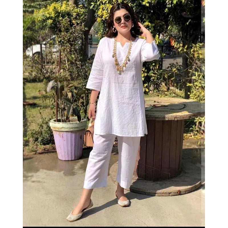 🔥【Bluză + Pantaloni】🎉 Noi seturi de haine la modă 2026 pentru un stil casual și elegant