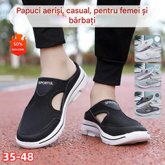 🔥【35-48】Vară Casual Moda Vară Pantofi joase Pantofi sport ușoare Unisex