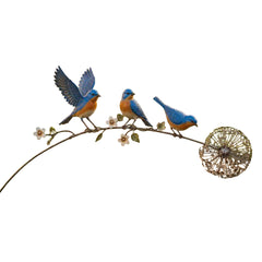 Colecție Nouă ✨ Decorațiune Memorială pentru Grădină „Măcăleandru” 🕊️ O amintire eternă pentru cei dragi!