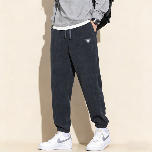 Νέο Στυλ Ζεστών και Καθημερινών Ανδρικών Παντελονιών