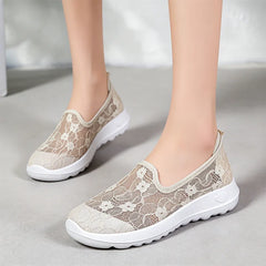 Pantofi Casual din Dantelă cu Aerisire – Ușori, Eleganți și Extrem de Confortabili