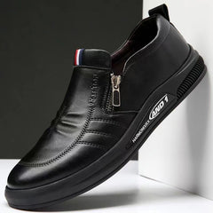🏆👞【39-44】Pantofi business casual noi 2025, talpă moale și piele moale, confortabili și rezistenți