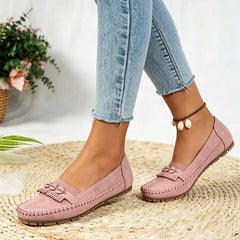 Loafers Colorate cu Franjuri: Flexibilitate și Stil Fără Oboseală, Mărimi 35-42