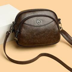👜【100% Piele Naturală】Geantă Crossbody de Damă, la Modă – Cu Recenzii Pozitive Nenumărate