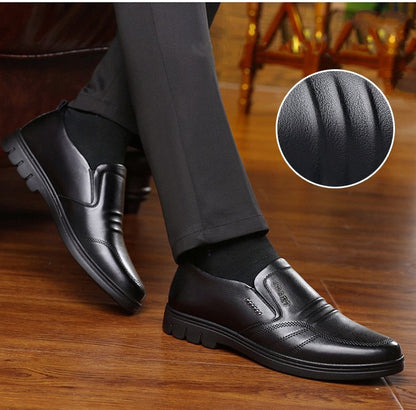 💥【Μεγάλες πωλήσεις】Ανδρικά επαγγελματικά παπούτσια casual