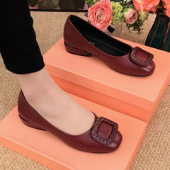 【Calitate superioară】Pantofi casual din piele naturală, moderni și confortabili