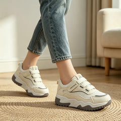 ✨Pantofi Casual cu Scai și Talpă Moale – Confort la Fiecare Pas și Mers Fără Oboseală 👟