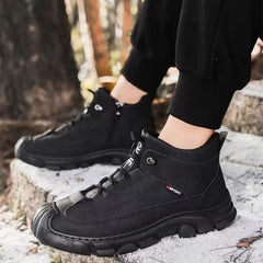 [Cadou de iarnă] Adidași călduroși din lână pentru bărbați