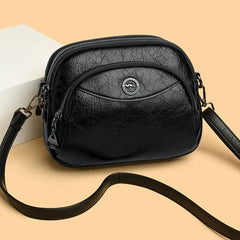 👜【100% Piele Naturală】Geantă Crossbody de Damă, la Modă – Cu Recenzii Pozitive Nenumărate