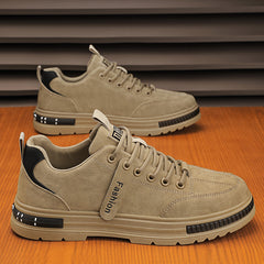 【39-44】 Pantofi de bord casual din piele moale pentru bărbați noi