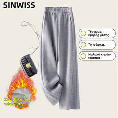 🔥【Υπερ-Άνετο】 👖Νέα Άνετα Casual Παντελόνια Κανονικής Γραμμής