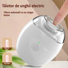 Cumpără 1 Primești 1 Gratuit💅 Dispozitiv electric pentru tăierea unghiilor — îngrijire sigură și delicată a unghiilor ✨