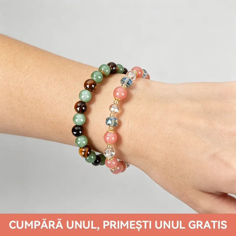 💰【Cumpără 1 Primești 1 Gratuit】Brățara Prosperității – Atrage Bani, Abundență și Noroc în Viața Ta!