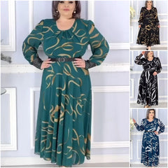 👑🎆【S-5XL】Elegant & Noble Long Dress