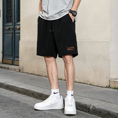 【Cumpără 1 Primești 1 Gratuit】🩳🧊Pantaloni scurți casual din material tip mătase de gheață,  confortabili și cu uscare rapidă