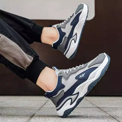 Sneakers Daddy Trend: Înălțime Extra și Confort Respirabil, Mărimi 39-44
