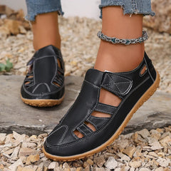 Sandale Sport-Casual de Vară: Design Decupat, Talpă Ultra-Moale și Flexibilă, Mărimi 36-43