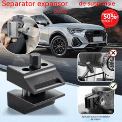 🚗 Dispozitiv de împrăștiere a suspensiei auto cu două capete și unealtă de împrăștiere – ușor, sigur și eficient 🔥