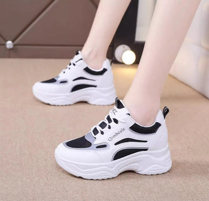 Νέα μοντέρνα γυναικεία casual παπούτσια