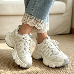 🤍【Top 3 cele mai apreciate】Pantofi casual moderni și confortabili din material tip plasă