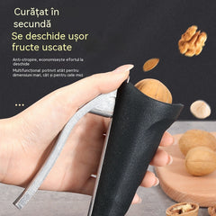 🌰【45% REDUCERE!】Aparat multifuncțional de curățat nuci