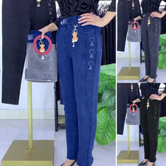 【M-5XL】Blugi elastici întăriți pentru femei