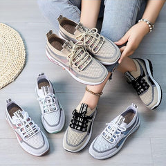 👟 Pantofi Sport Ultra-Ușori și Respirabili – Confort Absolut pentru un Mers Fără Efort!