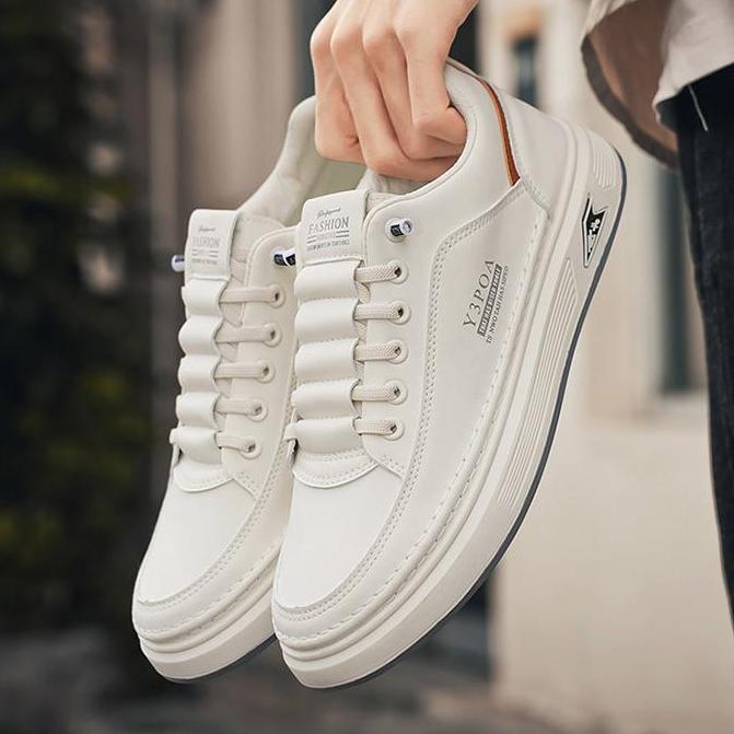 💥【Μεγάλες πωλήσεις】Άνετα και Αναπνεύσιμα Ανδρικά Παπούτσια για Επιχειρηματικό Casual Στυλ