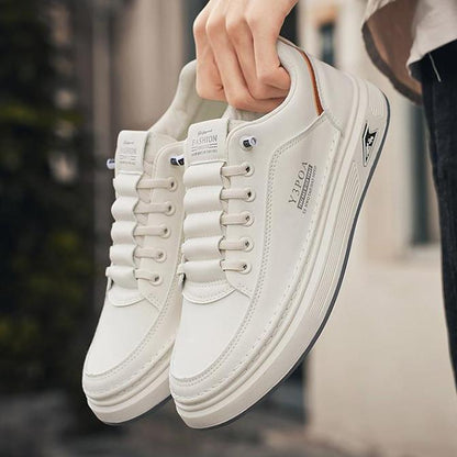 💥【Μεγάλες πωλήσεις】Άνετα και Αναπνεύσιμα Ανδρικά Παπούτσια για Επιχειρηματικό Casual Στυλ