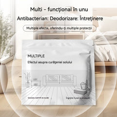 【200 Buc】Tablete de Curățat Universale Deodorizante și Antibacteriene – Soluție Eficientă pentru Parchet Dublu Stratificat, Gresie, Faianță și Suprafețe Rulotă