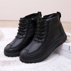🔥【Premiat】👢Pantofi de iarnă casual, călduroși și confortabili