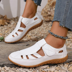 Sandale Sport-Casual de Vară: Design Decupat, Talpă Ultra-Moale și Flexibilă, Mărimi 36-43