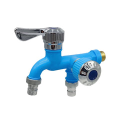 【30%OFF！】💥💥Robinet de exterior antigel cu control dublu