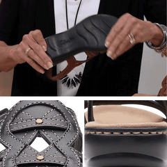 🔥👡【35-43】Sandale din piele moi și confortabile pentru femei