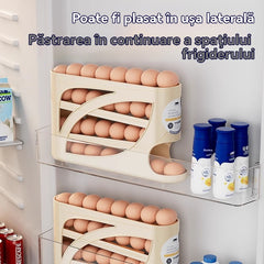💥🥚Cutie glisantă pentru depozitarea ouălor, de calitate alimentară
