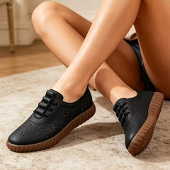 Mocasini din Piele Naturală: Talpă Flexibilă ce Reduce Oboseala, Mărimi 35-40 ✨