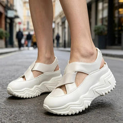 【talpă ultra moale】sandale casual de vară, perforate și respirabile
