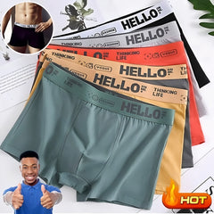 🔥【Kupite 3, dobijte 3 gratis】💥 [L-6XL] Boxer bărbătesc din bumbac