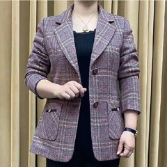 ✨🧥【Nou Sosit în Acest Sezon】Jachetă Casual de Lux pentru Femei