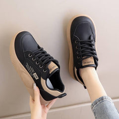 👩【35-40】Pantofi casual la modă cu talpă groasă, model nou