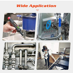 ♨️【Detector de gaz】Mic, precis și indispensabil pentru siguranța casei!【HT59/HT60】