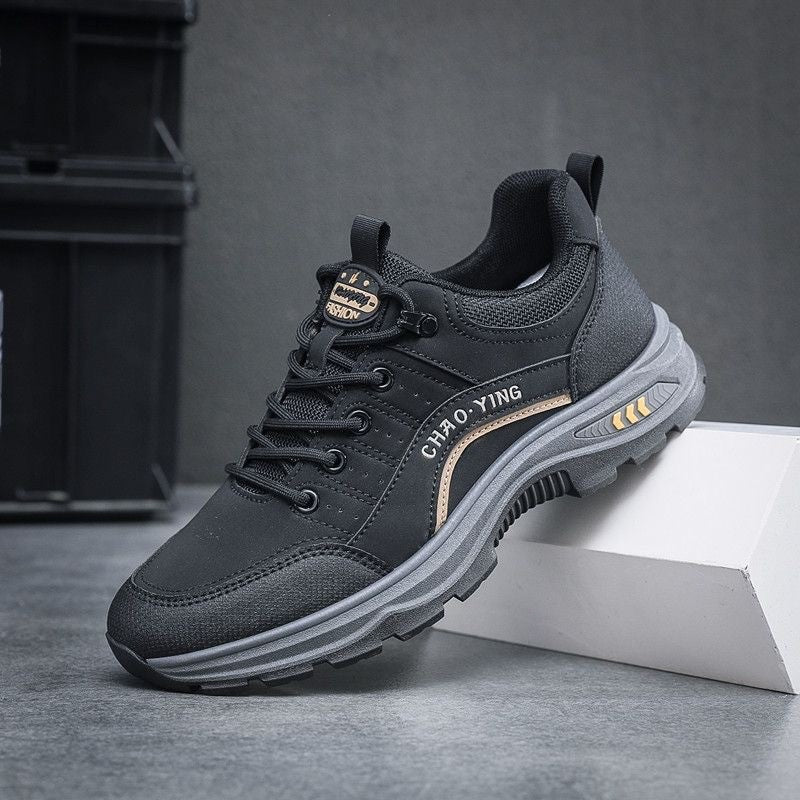 💥【Μεγάλες πωλήσεις】Αδιάβροχα και ανθεκτικά στη σκόνη casual αθλητικά παπούτσια με μαλακή σόλα για άνετη εφαρμογή.