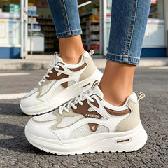 【Înălțare cu 5CM】Pantofi casual moderni, ușor de asortat, cu talpă moale