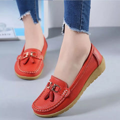 【🔥30%OFF】【35-44】2026 noua moda pantofi casual dama din piele naturala