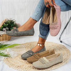 Loafers Colorate cu Franjuri: Flexibilitate și Stil Fără Oboseală, Mărimi 35-42