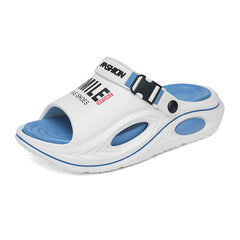[38-45] Pantofi de plajă cu platformă pentru bărbați, sandale sport casual, antiderapante și rezistente la uzură