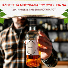 🔥Η πιο δημοφιλής κλειδαριά συνδυασμού για καπάκια μπουκαλιών κρασιού