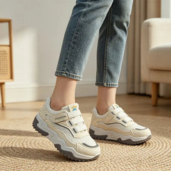 ✨Pantofi Casual cu Scai și Talpă Moale – Confort la Fiecare Pas și Mers Fără Oboseală 👟