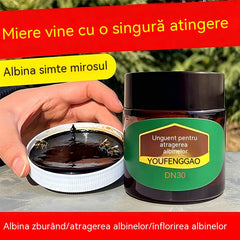 👍【Cumpărați 2 obțineți 2 gratuit】Set de 4 borcane🐝Pastă apicolă, un instrument esențial pentru apicultori! Atrage direct albinele în stup! ✨
