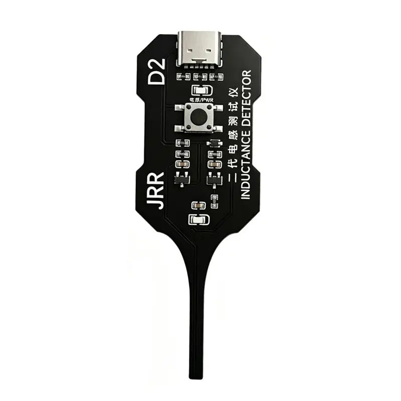 ⚡️ 【Cumpără unul, primești unul gratuit】Depistare Microsecundă! Testerul de Inductanță JRR D2 V2.0: Găsești piesa defectă instant, fără ghicit! 🛠️🔬